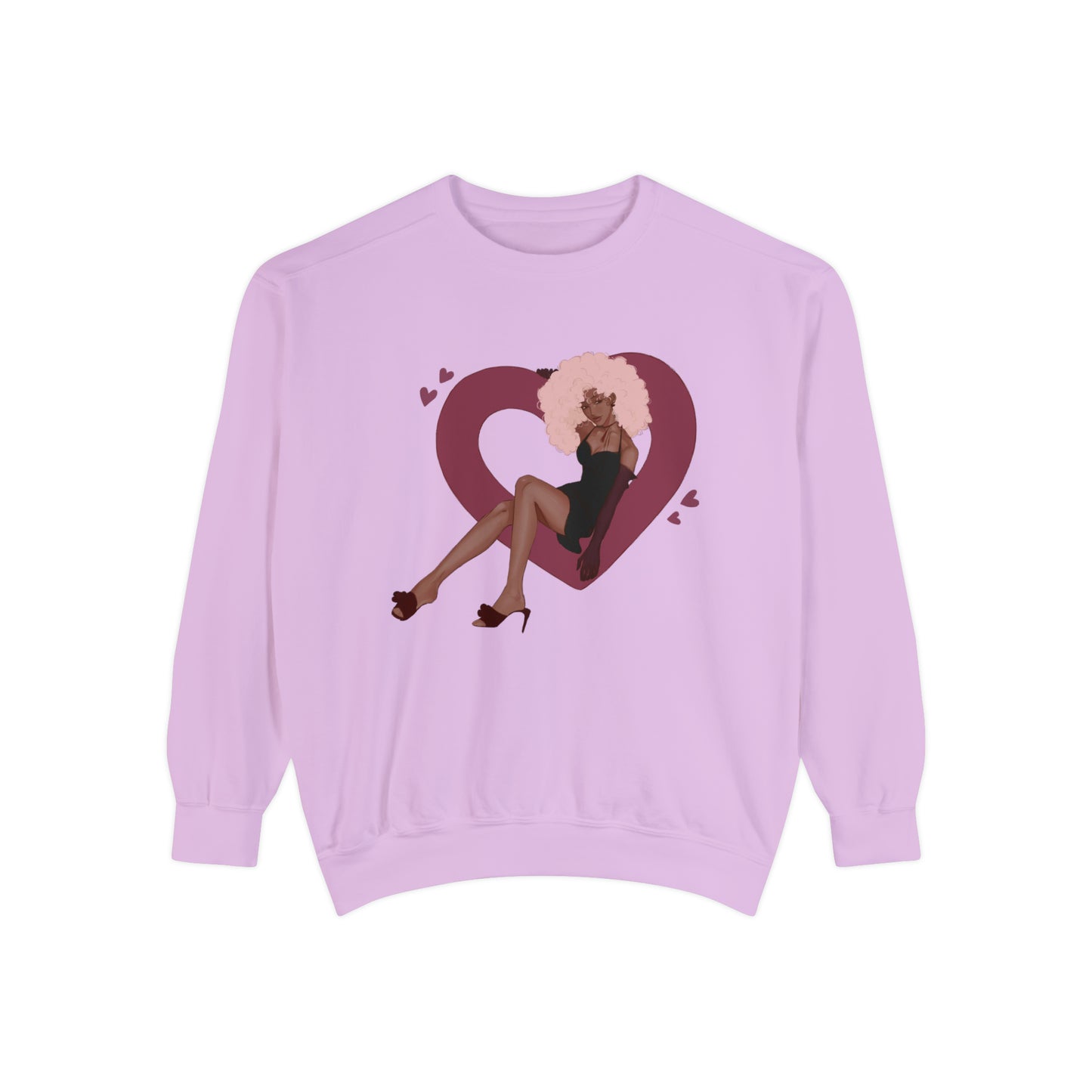 Cupid Sweatshirt