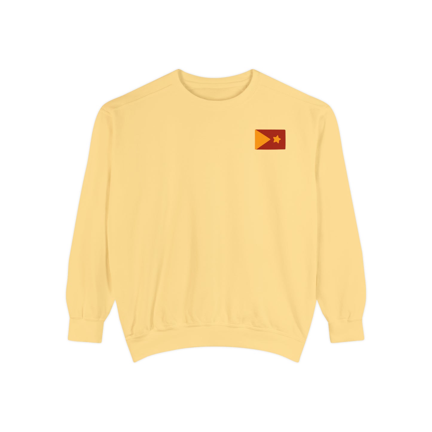 Ashenda Sweatshirt(Back Design)