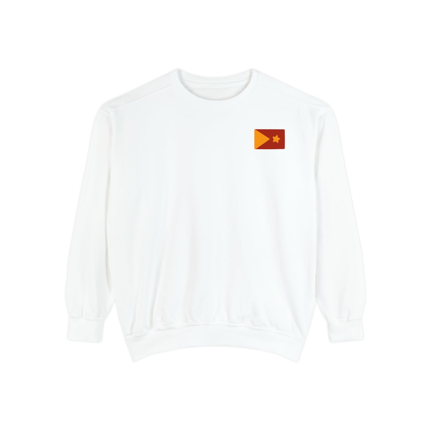 Ashenda Sweatshirt(Back Design)