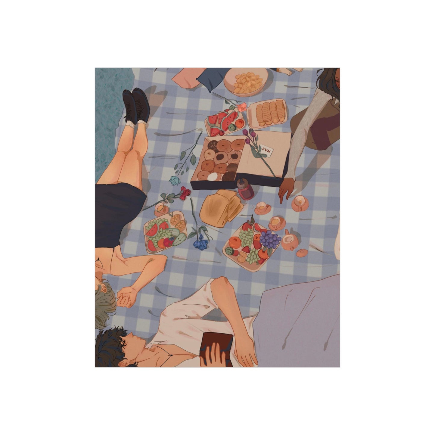 Picnic Print