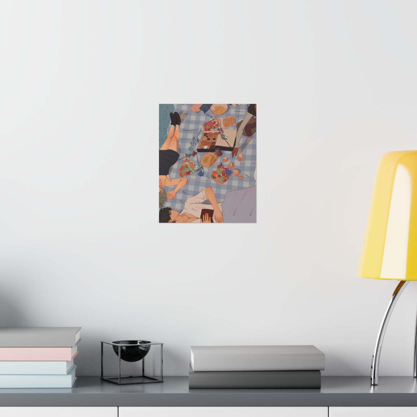 Picnic Print