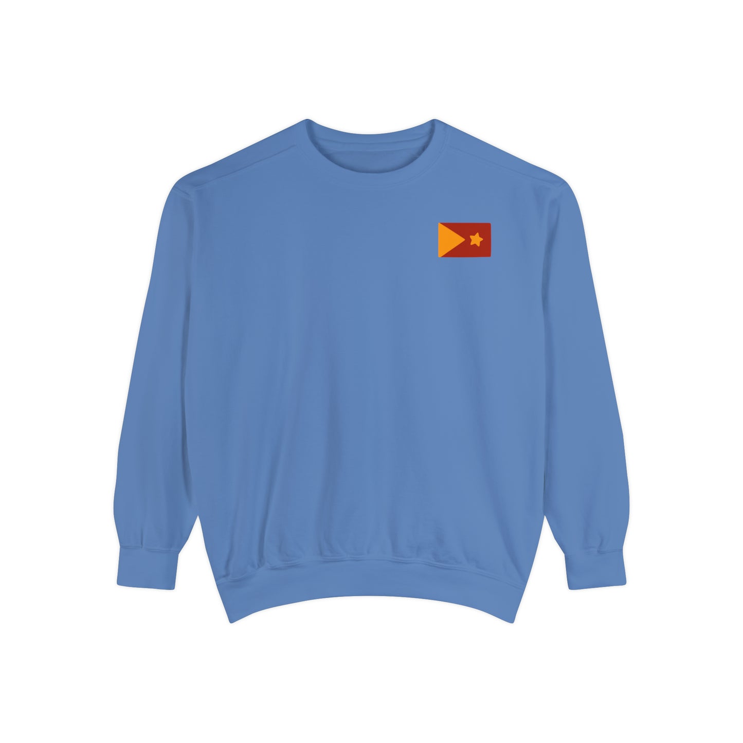 Ashenda Sweatshirt(Back Design)