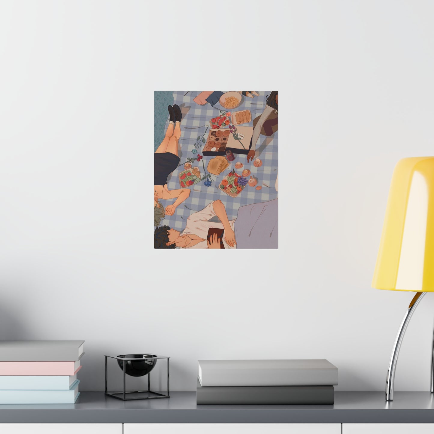Picnic Print