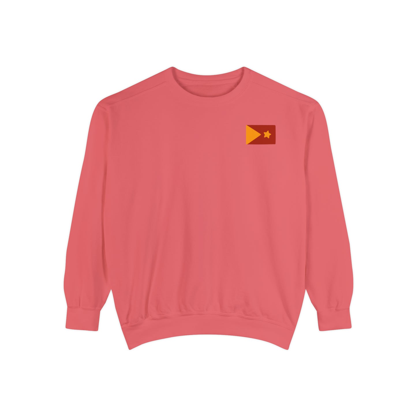 Ashenda Sweatshirt(Back Design)