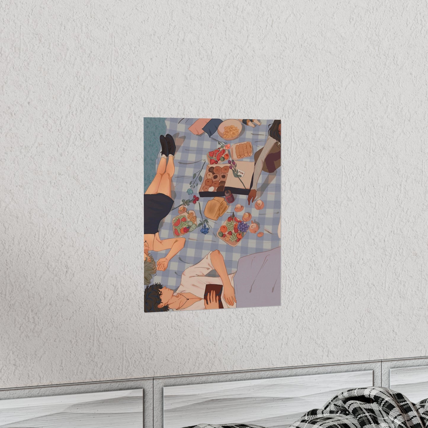 Picnic Print