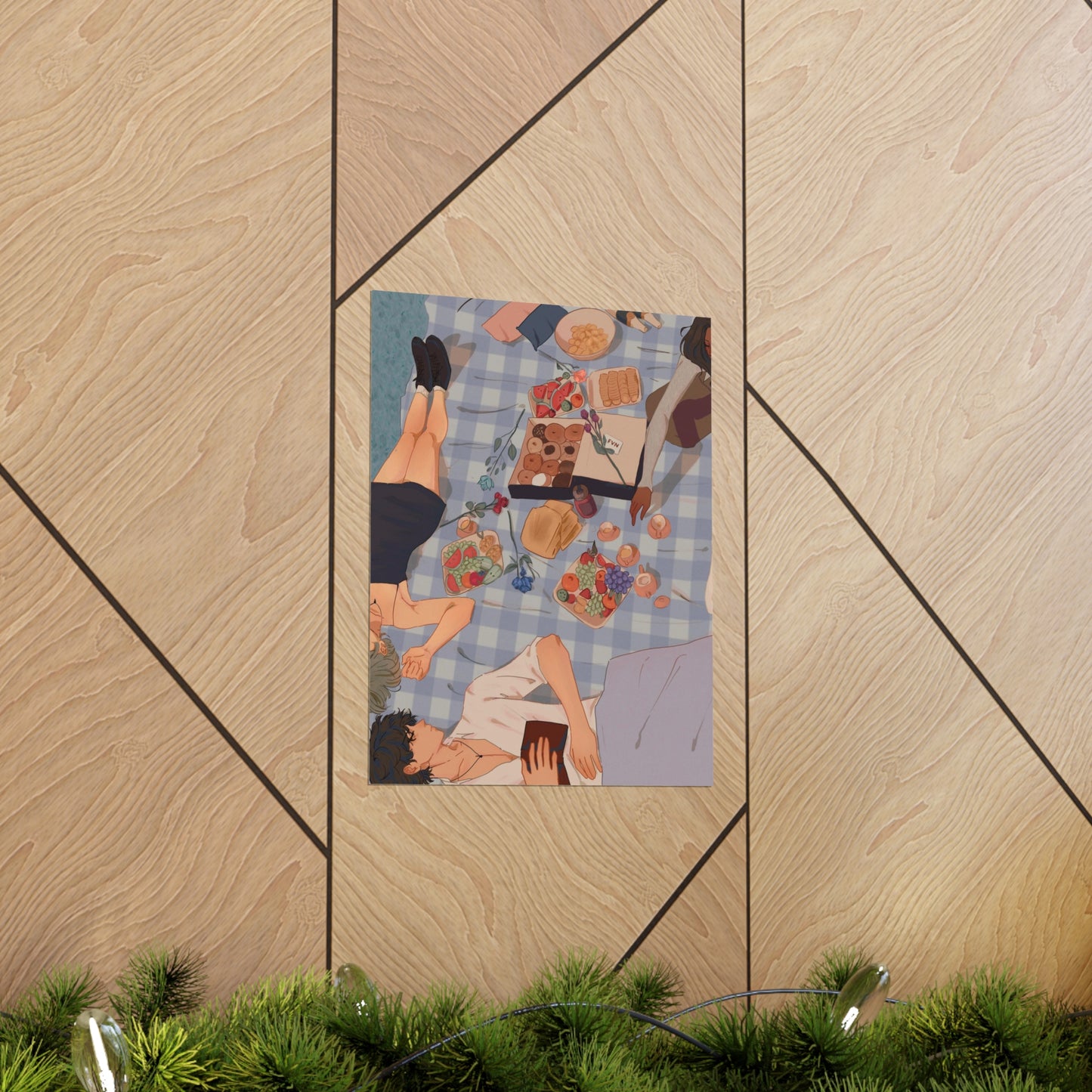 Picnic Print