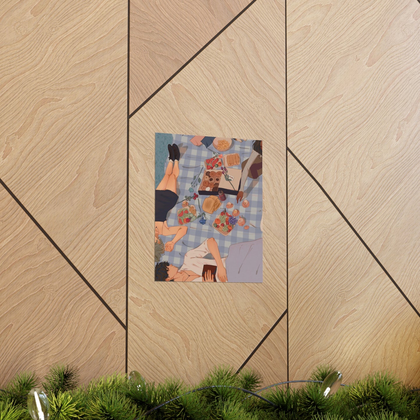 Picnic Print