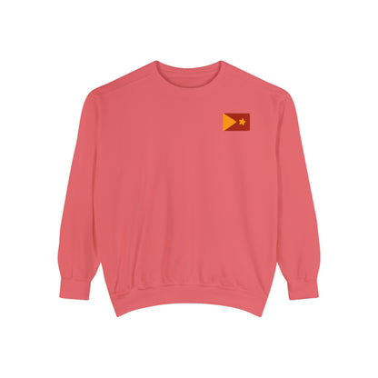 Ashenda Sweatshirt(Back Design)